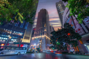 Chongqing Burt Sky River View Hotel